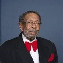Rev. Dr. Herman L. Dericho, Sr. Obituary
