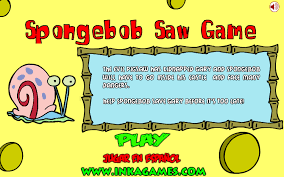 The official saw escape is now open. Spongebob Saw Game Inkagames English Wiki Fandom
