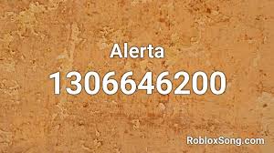 The mexican seismic alert system (spanish: Alerta Roblox Id Roblox Music Codes