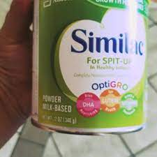 Similac For Spit Up Non Gmo Reviews 2021