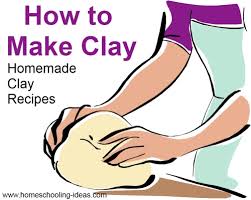 How do you make clay into pottery? How To Make Clay Homemade Clay Recipes