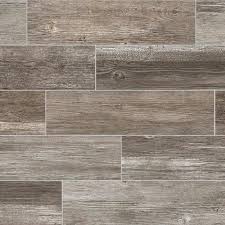 Diy or hire a pro. Style Selections Woods French Gray 6 In X 24 In Glazed Porcelain Wood Look Floor Tile Lowes Com Grey Wood Tile Wood Look Tile Wood Look Tile Floor