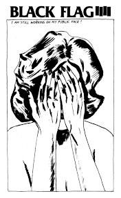 Raymond Pettibon Punk Poster Punk Art Rock Posters