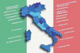 Bilder, tipps und empfehlungen zu allen regionen in italien. 20 Regionen Von Italien Alle Wichtigen Informationen