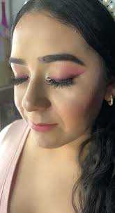 Resultado del live, maquillando a mi prima ♥️ Ana Gaby Barrera Chavez,  gracias bebé! Te quiero mucho 🥰❤️