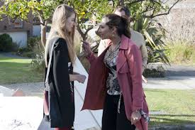 Neighbours star sharon johal has admitted that she initially had doubts about dipi rebecchi's new affair plot. Neighbours Star Sharon Johal Reveals She Changed A Dipi Rebecchi Scene She Hated Doing
