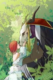 Theancienmagusbride Mahoutsukainoyome Chise Elias Crunchyroll Manga Drawing Animeseries Ancient Magus Bride Anime Love Anime Art