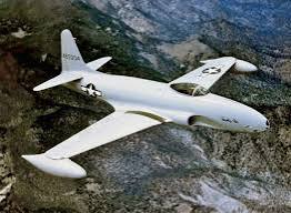 Lockheed P-80 Shooting Star - Wikipedia