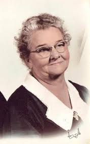 Gertrude Elizabeth Strait Holland (1902-1983)