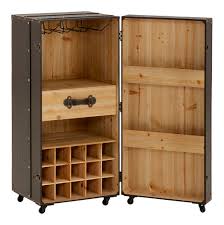 Kleiner bar schrank, finebuy design hausbar mit buffetschrank sheesham massivholz 90 x 107 x 56 cm wohnzimmer kleiner barschrank bar in 91327 gossweinstein for 20 00 for sale shpock. Barschrank Ristinge 50x108 Dunkelbraun Danisches Bettenlager