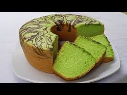 Bolu kukus, bolu susu kukus, bolu susu lembang. Resep Kue Bolu Pandan 8 Telur