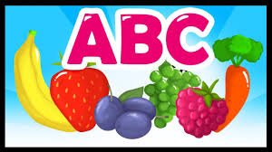 L Abc Des Fruits Et Des Legumes Apprendre L Alphabet En Francais Titounis Youtube