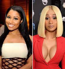 Let's keep it positive': Nicki Minaj and Cardi B finally settle feud - NZ Herald