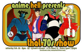 Let S Anime Anime Hell Presents That 70s Show