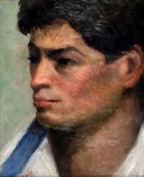 R. Kenton Nelson (b.1954) Oil Painting 'picnic'