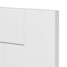 Check spelling or type a new query. Goodhome Alpinia Matt White Tongue Groove Shaker Highline Cabinet Door W 300mm T 18mm Diy At B Q