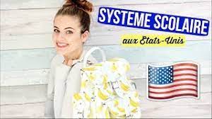 L'instruction est obligatoire de 6 à 16 ans et depuis quelques années, à l'âge de 3 ans. Le Systeme Scolaire Aux Etats Unis Youtube
