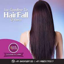 Goodbye To Hairfall Best Hair Salon Fall Hair Hair Spa