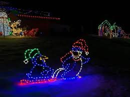 A Driving Tour Of Neighborhood Holiday Lights In South Metro Denver Littleton Englewood And Centennial Holiday Lights Lights Holiday