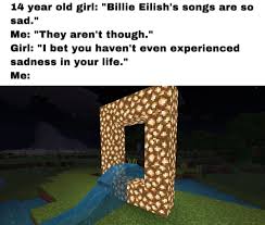 Pin On Billie Eilish Memes