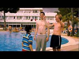 With bubba lewis, zack pearlman, joey pollari, mark l. The Inbetweeners Movie Pool Clip Youtube