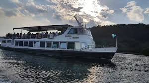 Manastirea sfanta ana, manastirea mraconia, plimbare cu vaporasul (optional) la cazanele dunarii, golful dubova, capul lui decebal, cascada bigar: Cu Vaporul In Clisura DunÄrii Danubius Cruises