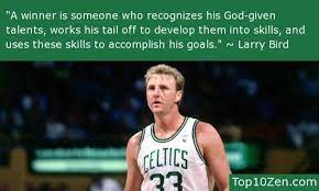 20 Inspirational Basketball Quotes To Bring The Bounce Back To Your Step Basketball Quotes Inspirational Larry Bird Basketball Quotes