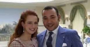 أناقة مغربية صورة نادرة للملك محمد السادس في أولى سنوات زواجه بلالة سلمى Style Southern Prep Prepping