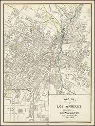 Probate (primarily indexes and case files), courts (county, district, judicial, and superior court case files, judgments, registers, and fee books), bonds, letters and wills, naturalization, deeds, homesteads (may include homestead declarations and. Antique Maps Of Los Angeles Barry Lawrence Ruderman Antique Maps Inc