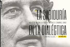 Estira los minutos y los alarga como siglos. Frase Del Dia Octavio Paz Alto Nivel