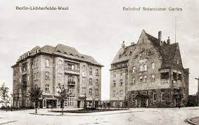 Direkt am bahnhof, bietet dieses familiengeführte traditionshaus wohlfühlambiente in. Bahnhof Unter Denkmalschutz Gestaltung Orientiert Sich Am Botanischen Garten