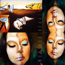 Salvador Dali's Persistence of Memory (1931)