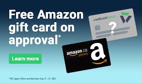 Head on over to amazon.com and purchase $50 in amazon gift cards for the first time between now and 6/30/21 (or while supplies last) and you'll get a $10 promotional credit added to your account. 5 Free Amazon Gift Card Offers Creditcardgenius