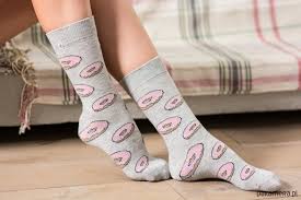 Skarpetki Pączki - Pakamera.pl