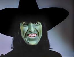 Wicked Witch of the West Costume Sharing and Makeup Tips