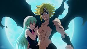 The seven deadly sins were once an active group of knights in the region of britannia, who disbanded after they supposedly plotted to overthrow the liones kingdom. The Seven Deadly Sins Saison 5 Quelle Date De Sortie Netflix Ayther