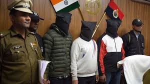 Delhi murder: Crime branch arrests accused in elderly couple's death |  Today News