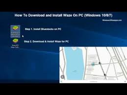 Nov 20, 2013 · download this app from microsoft store for windows 10 mobile, windows phone 8.1, windows phone 8. Waze For Pc How To Use Waze Gps Maps Traffic Alert On Pc Windows 10 8 7 Youtube