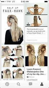 Pin By Eva Wisser On Frizuri Viking Hair Hair Styles Braided Hairstyles