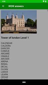 Maybe you would like to learn more about one of these? Answers Words Of Wonders For Android Apk Download