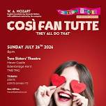 Mozart’s Così fan tutte