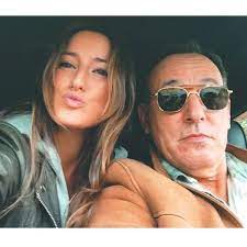 Jessica rae springsteen (born december 30, 1991) is an american equestrian. Bruce Springsteen S Daughter Jessica Flaunts Impressive Bikini Body During Summer Vacation E Online Bruce Springsteen Bruce Springsteen The Boss The Boss Bruce