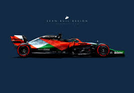 With the occasional vintage classic thrown in! Sean Bull Design Auf Twitter Mazda F1 Livery Concept Rotary Engine Noise In F1 F1 Mazda F12020 Formula1 Formulaone Austriagp