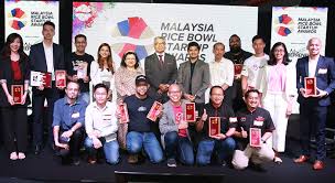 Foreword from minister of entrepreneur development about the british council about united nations escap about yayasan hasanah ministry of home affairs, 2018 9 annual report 2017. First Leg Of Asean Rice Bowl 2019 Kicks Off In Malaysia Digital News Asia