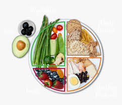Childhood obesity is a health issue in singapore. Healthy Eating Plate V3 Healthy Food Plate Png Transparent Png Transparent Png Image Pngitem