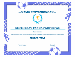 Surat keterangan yang sudah dikeluarkan dapat. Sertifikat Terima Kasih Konfeti
