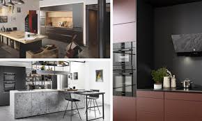 10 Idees Pour Une Cuisine Noire Qui A Du Style Une Hirondelle Dans Les Tiroirs