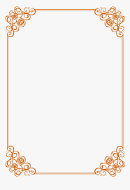 Certificate Borders Templates Free Gold Frame Vector Png Transparent Png Transparent Png Image Pngitem