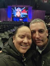 A great night in Grand Rapids, Michigan! Thanks to everyone who came out  for the fun! AND… I LOVE having Jose back in the show! Also, for those who  don't know, in