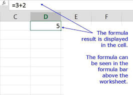 Get Started Using Formulas In Excel Excel Formula Excel Word Template